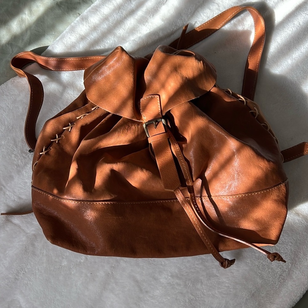 Genuine Italian Leather Bag
